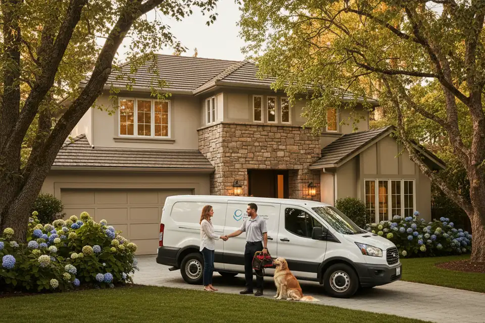 Local same-day appliance repair in Menlo Park